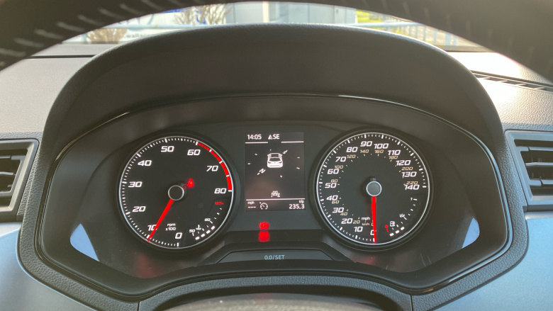 SEAT Arona 1.0 TSI SE Technology [EZ] 5dr Petrol Hatchback